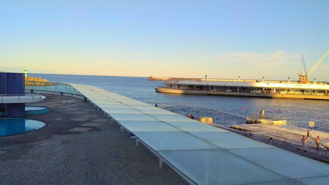 Apartament Atlantic House Ponta Delgada Zewnętrze zdjęcie