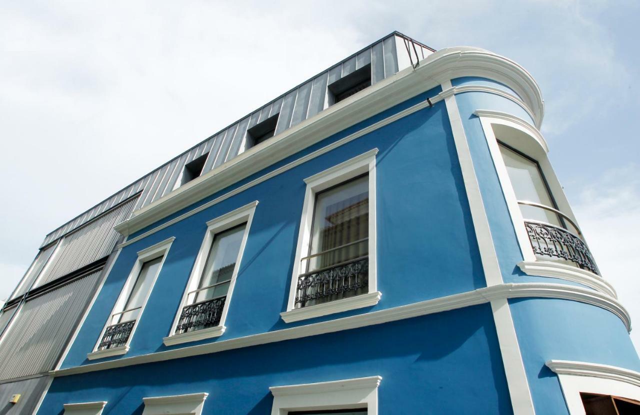 Apartament Atlantic House Ponta Delgada Zewnętrze zdjęcie