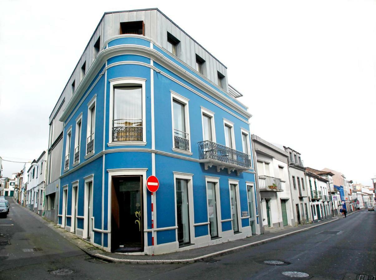 Apartament Atlantic House Ponta Delgada Zewnętrze zdjęcie
